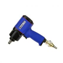 Geko Pneumatický rázový utahovák 1/2, 1550Nm, přimazávač oleje, Heavy Duty GEKO Manutan