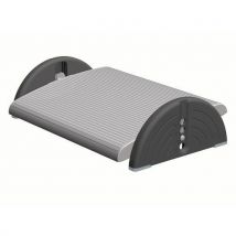 Nožní opěrka Relax Plus Manutan