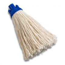 TTS Bavlněný třásňový mop, 10 ks, Manutan