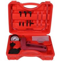 Sixtol Sada pro podtlakové/vakuové testování brzdových systémů MECHANIC BRAKE TESTER 17 SIXTOL, Manutan