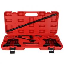 Sixtol Sada na montáž a demontáž ventilů MECHANIC VALVE SET 7, 7ks SIXTOL, Manutan