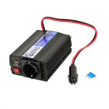 Geko Měnič napětí 24V/230V, 250/500W GEKO, Manutan
