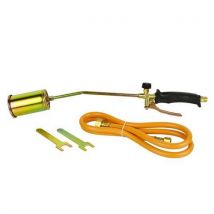 Geko Plynový hořák 600mm, hadice 1,5m GEKO Manutan