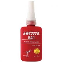 Upevňovač spojů Loctite 641, 50 ml, Manutan