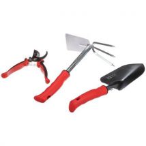 Sixtol Sada zahradního nářadí GARDEN SET 3 SIXTOL, Manutan