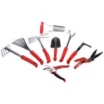 Sixtol Sada zahradního nářadí GARDEN SET 9 SIXTOL, Manutan