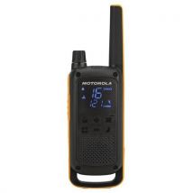 Vysílačka Motorola T82 Extreme, sada 4 ks,