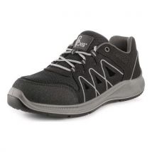 Obuv CXS TEXLINE BOSUT O1, polobotka, vel. 39 Manutan