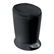 Simplehuman Odpadkový koš mini 6 l černý, Manutan