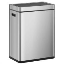 Koš na tříděný odpad se senzorem Mirage Plus 30+30 l EKO, Manutan
