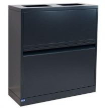 Otevřená třídicí stanice Bica 880 80 l, Manutan