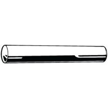 Kuželový kolík soustružený DIN 1 B Nerezocel A1 10X24MM,