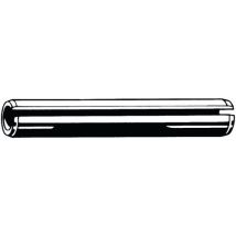 Pružný kolík rovný, těžké zatížení A2 DIN 1481 Nerezocel A2 6X12MM Manutan