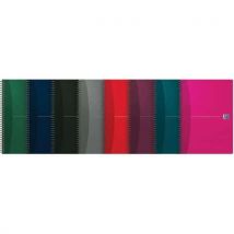 Oxford - Cuad. Oxford office integral 210x297 180p 90g q5/5 surt.