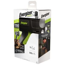 Linterna Recargable Pro Series - 1150 Lúmenes 7h Autonomía 550m Alcance IP54 - Energizer