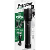 Linterna Táctica 10000 Lúmenes - Alcance 215m - 8h Autonomía - LED Potente - Energizer