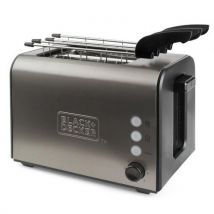Black and Decker - Tostadora - bxtoa900e - black & decker