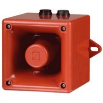 AE&T - Sirena yotel 5 v2 105 db para amplificar timbre del teléfono