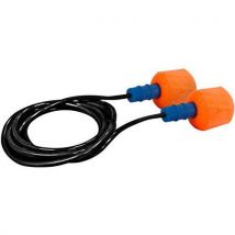 PIP - Tapones para los oídos ez-twist - naranja - con cordón