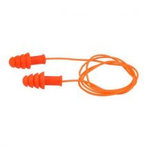 PIP - Tapones para los oídos reutilizables con cordón snr 30 db