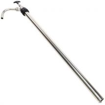 Manutan Expert - Bomba manual cuerpo inox