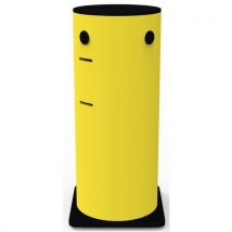 D-Flexx - Poste angular modular de 45° tráfico - quebec