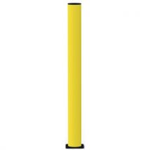D-Flexx - Barrera delta ø 110 × 1200 mm - amarilla