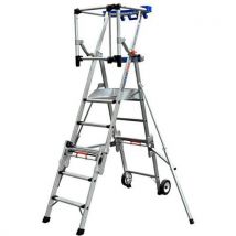 Duarib - Plataforma xt5 perform 3 alturas ajustables de 278 a 328 m
