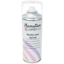 Manutan Expert - Desatascador lubricante multiuso en aerosol de 400 ml