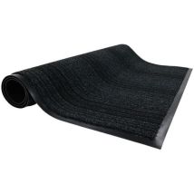 135x205 cm - Antracita - Poliamida - Uso muy intenso - Alfombra de entrada absorbente y raspante RSourc - Manutan Expert