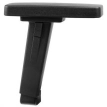 Topstar - Reposabrazos para silla de ofi tpa-b:con altur acdopra:silla