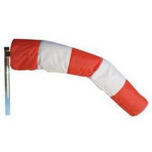 Relexim - Manga viento reforzada instalación fácil velcro - 50x150 cm