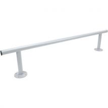 Soporte para Moto - 1800mm - 3 Plazas - Acero Galvanizado - 10 Años Garantía - Manutan Expert