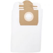 Manutan Expert - Bolsas de microfibra 27 l para aspiradora - manutan expert