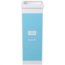 Paperflow - Papelera de recogida selectiva para mascarillas
