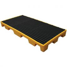 EMP - Base de trabajo pead cestmax: 600 kg capret: 60 l