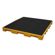 EMP - Base de trabajo pead cestmax: 1100 k capret: 120 l