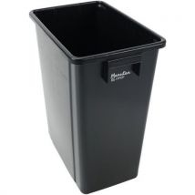 Manutan Expert - Contenedor de 40 l de plástico reciclado - manutan expert