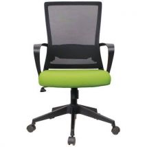 Manutan Expert - Silla de oficina qoni verde