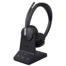 Yealink - Microauriculares bluetooth wh64 dual teams - yealink