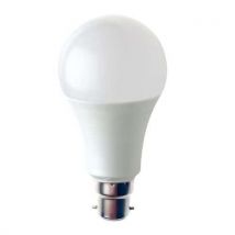 Velamp - Bombilla led smd estánd. A60 15 w/1520 lm casqui. B22 3000 k