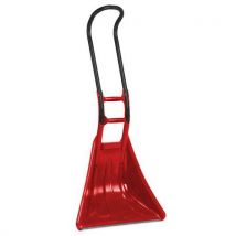 Pala Nieve Multifunción Azul - Ergonómica - Ideal Vía Pública - Garant By Magne