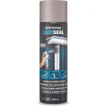 Rust-Oleum - Revestimiento de goma flexible 500ml aluminio
