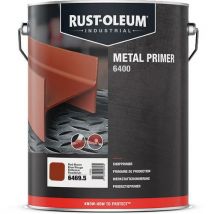 Rust-Oleum - Imprimación antióxido en fase col:rojo acdo:marrón