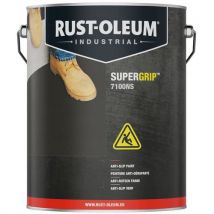 Rust-Oleum - Pintura suelo antideslizante 5l transparente