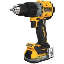 Dewalt - Taladro atornill. Percut. Xr 18 v 17 ah powerstack - dewalt