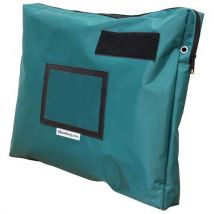 Manutan Expert - Bolsa de envío postal/funda de transporte - 45×35 - verde