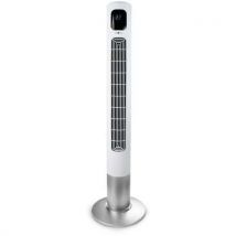 Air & Me - Ventilador de columna fantasy - blanco