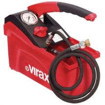 Virax - Bomba de prueba compacta 50 ba anc tl:375 anct:150