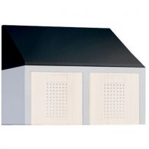 CP - Coiffe inclinee para taquilla evolo ip 2 x 3
